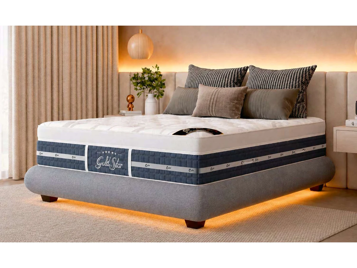 Cama Flutuante Veneza Castor