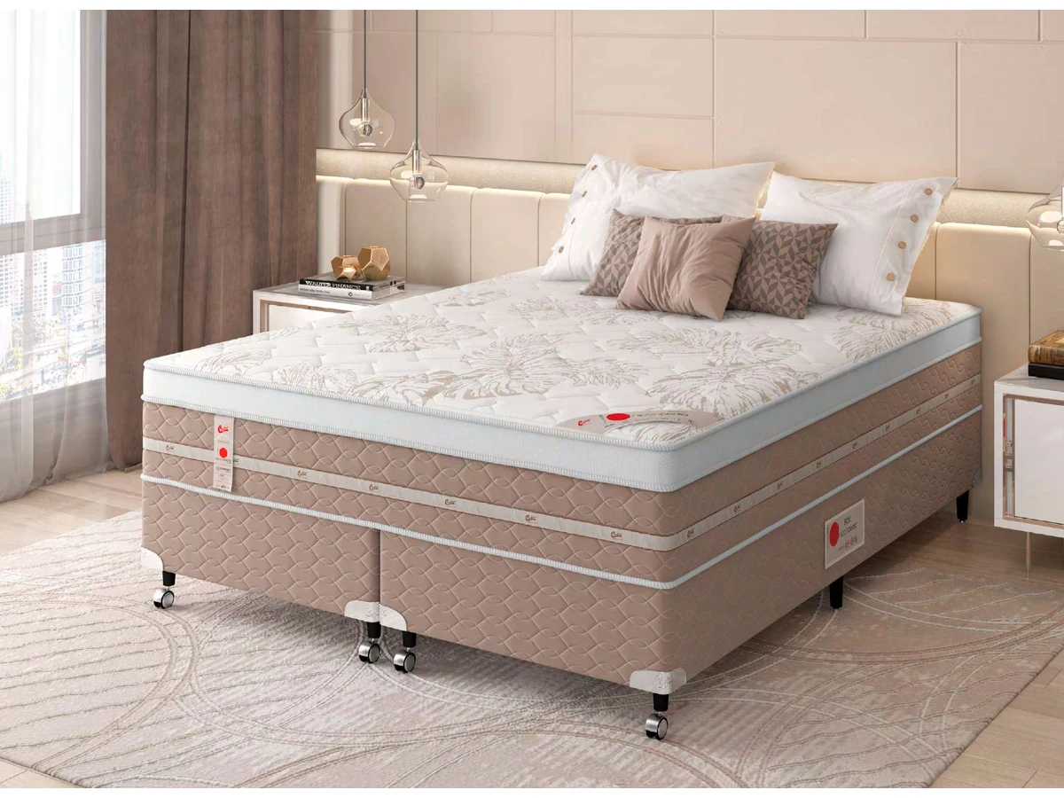 Premium Niponpedic® Tecnopedic® Castor