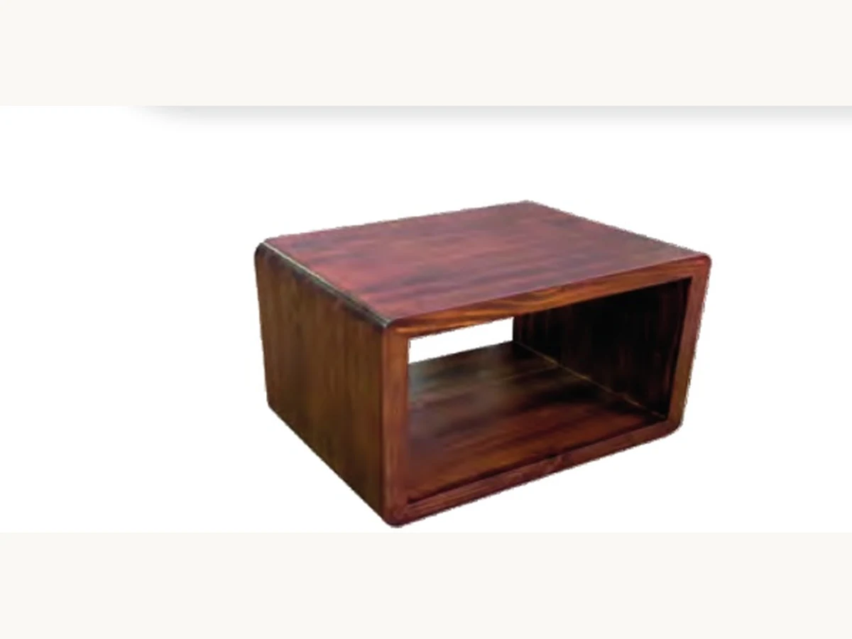 Mesa de centro Viena no catálogo Castor de móveis e estofados