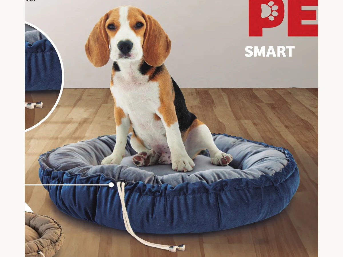 Castor Pet Smart no catálogo Castor de móveis e estofados