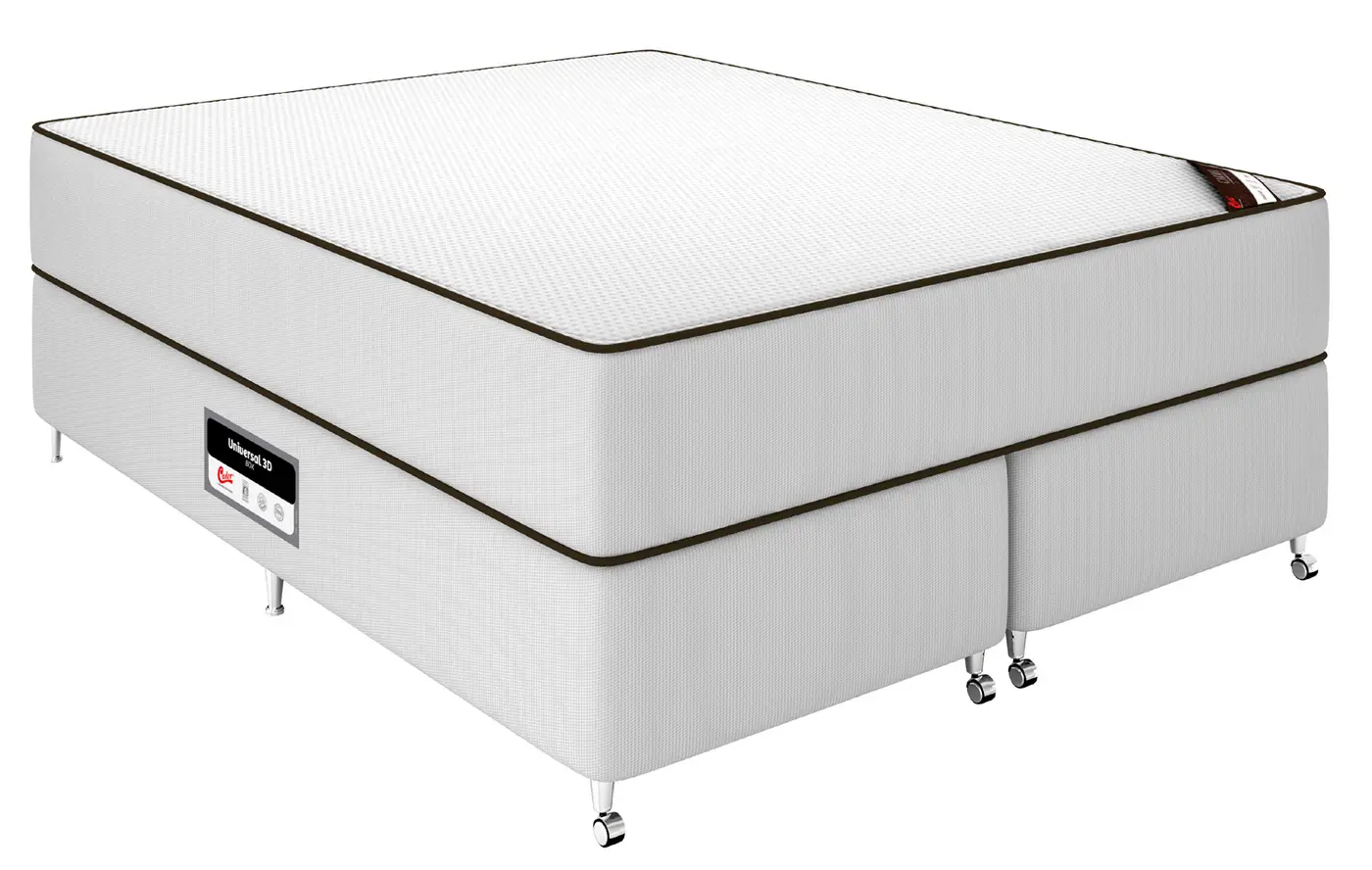 Carmel D33 / D28 Double Face da Castor