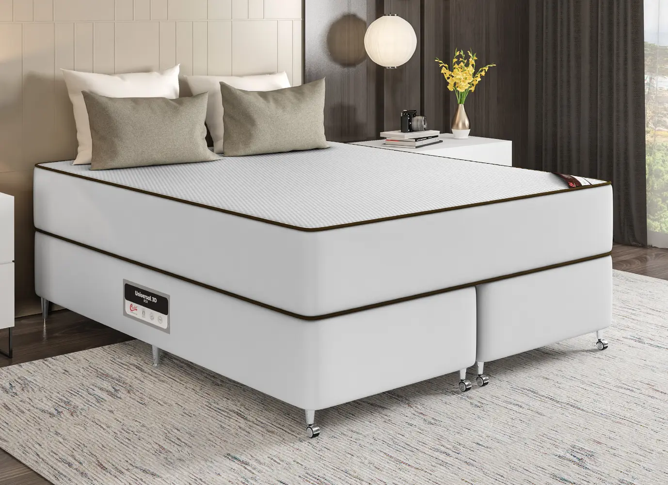 Carmel Pocket® Double Face da Castor