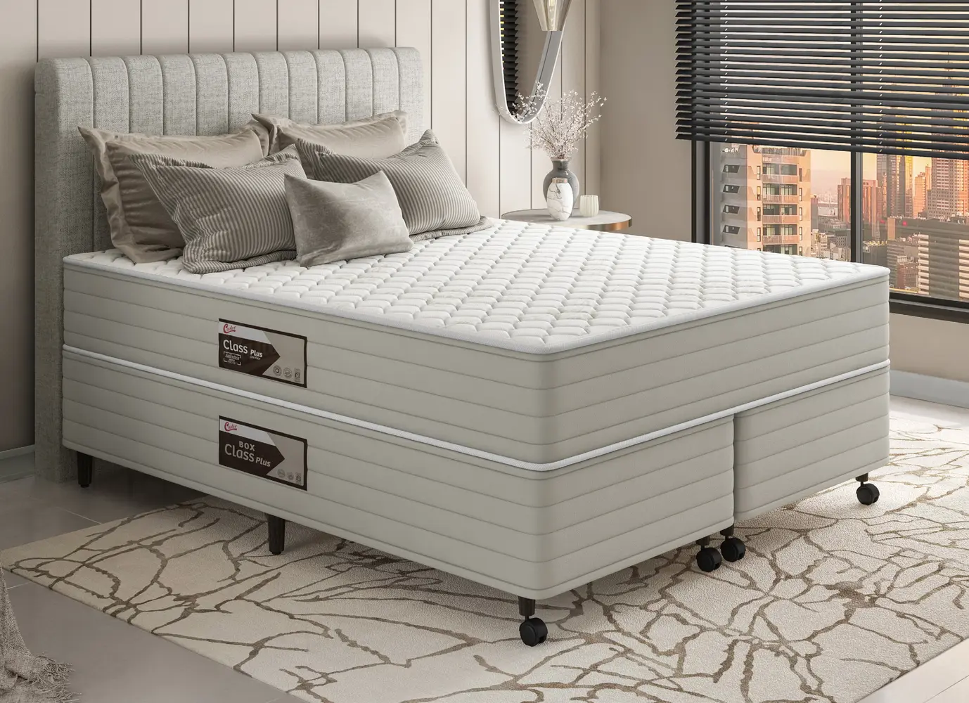 Class Plus Pocket® Double Face da Castor