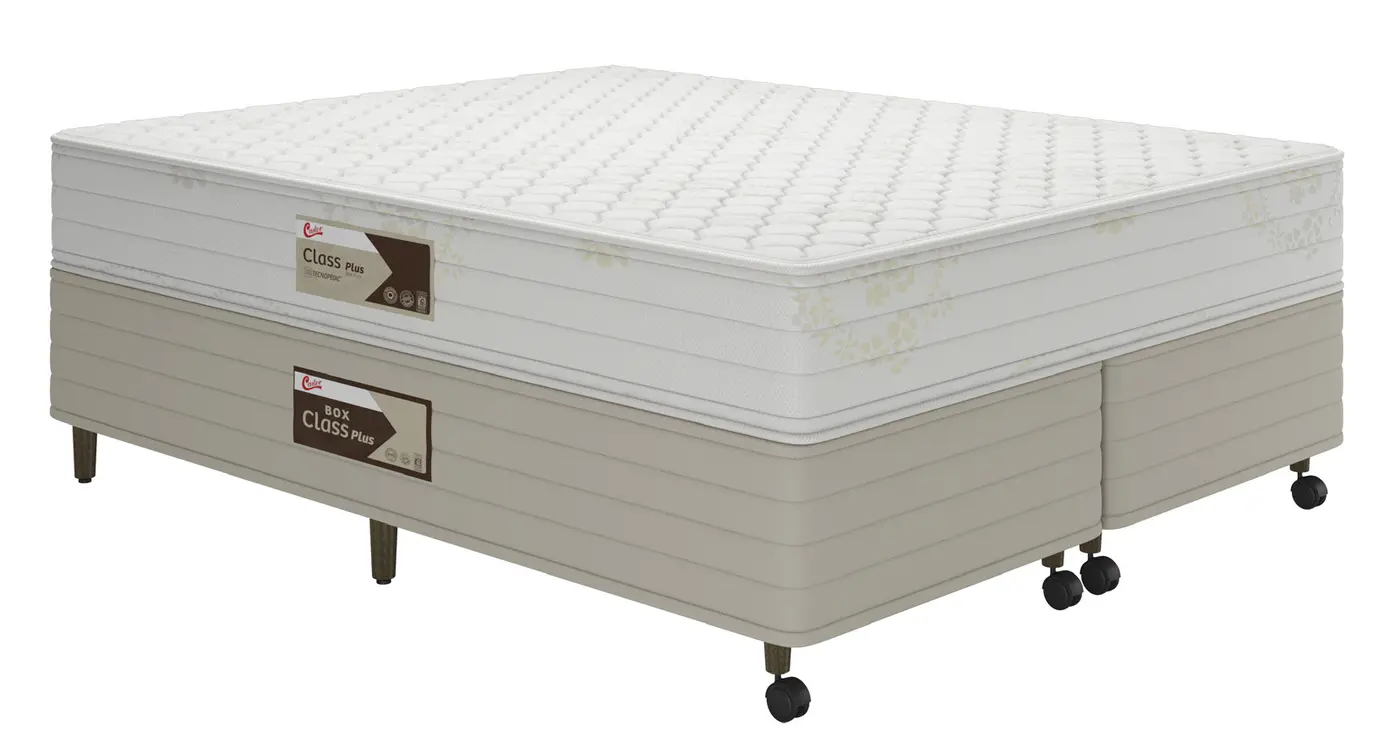 Class Plus Tecnopedic® Double Face da Castor