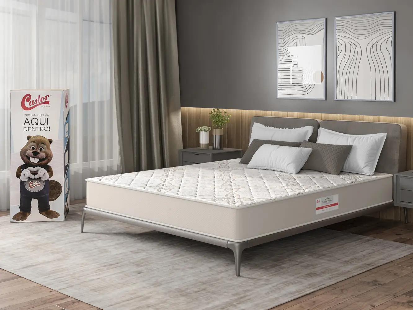 Comfort Pocket® da Castor
