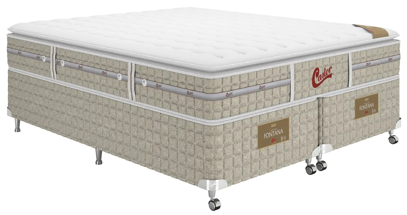 Fontana SLX One Face da Castor