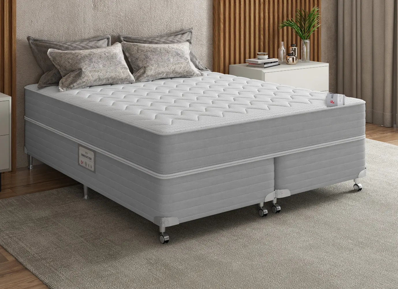 Innovation Plus Pocket® Double Face da Castor