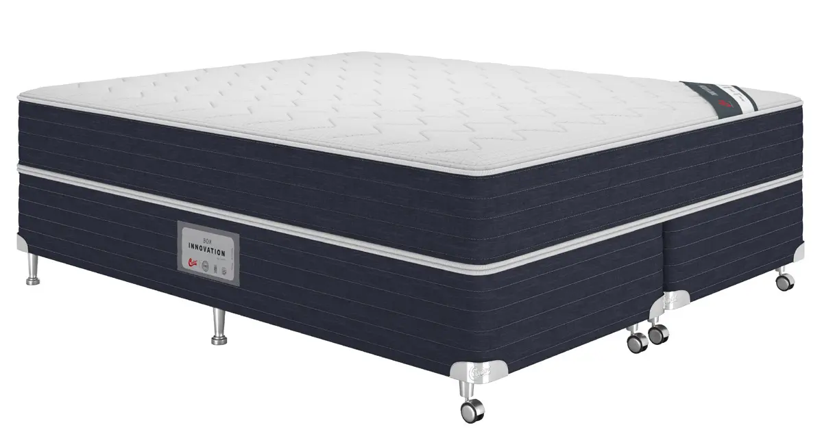 Innovation Plus Tecnopedic® Double Face da Castor